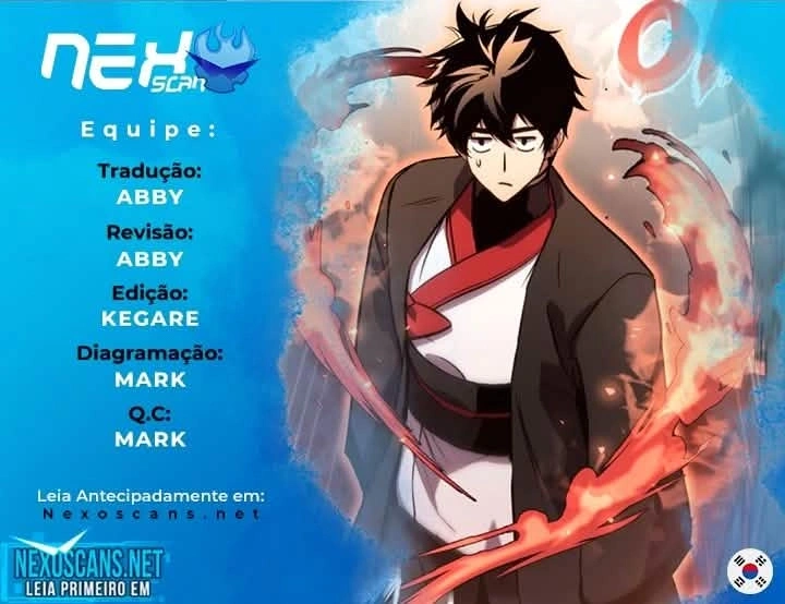 Ranker's Return Capítulo 133 Página 1