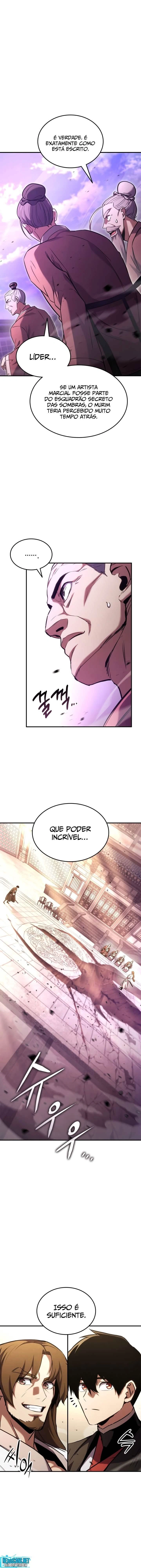 Ranker's Return Capítulo 133 Página 13