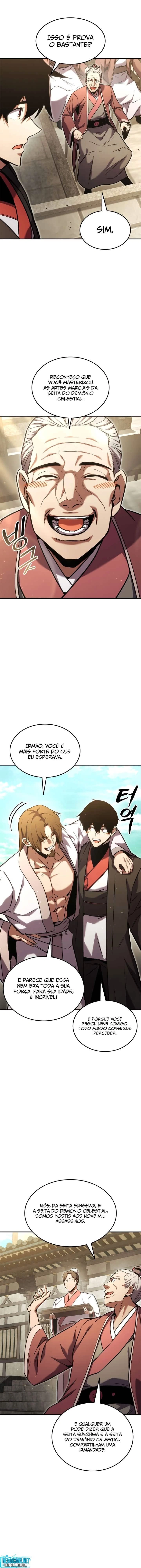 Ranker's Return Capítulo 133 Página 14