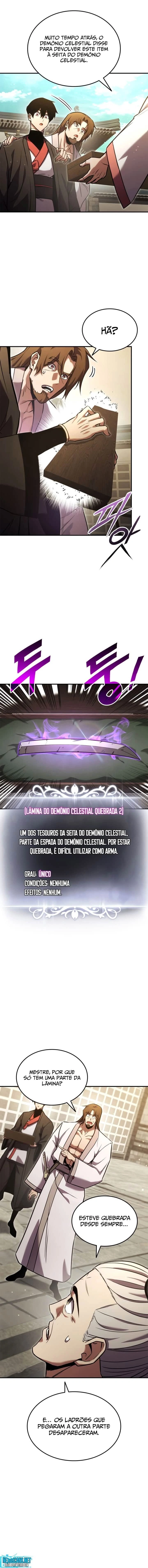 Ranker's Return Capítulo 133 Página 15
