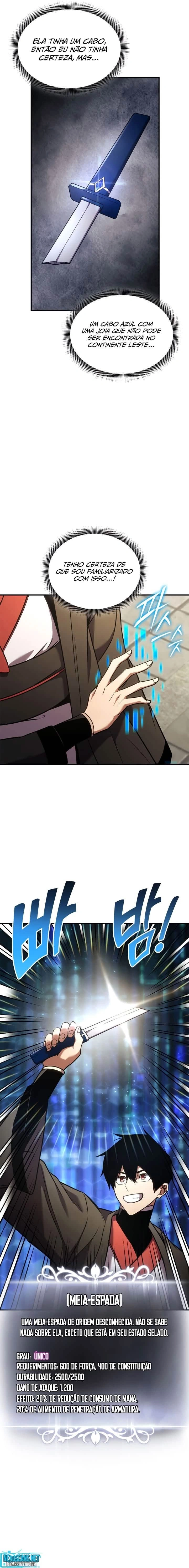 Ranker's Return Capítulo 133 Página 18