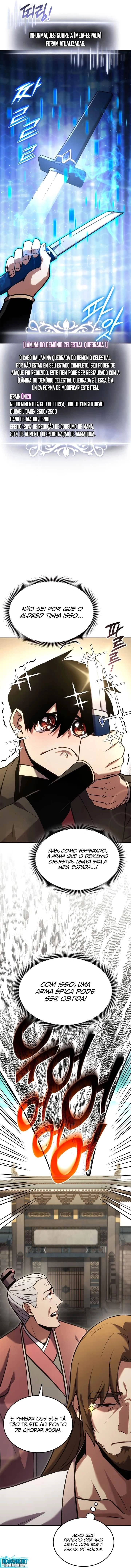 Ranker's Return Capítulo 133 Página 19