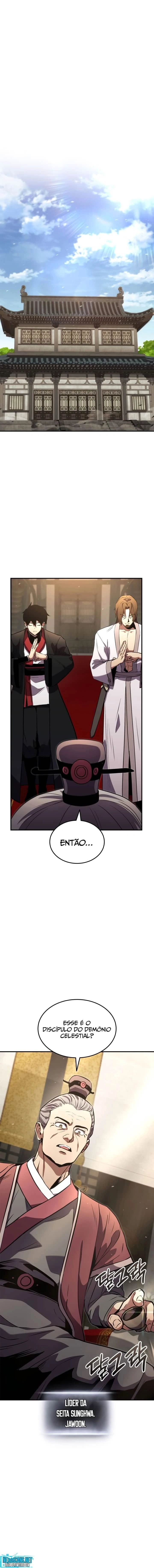Ranker's Return Capítulo 133 Página 2