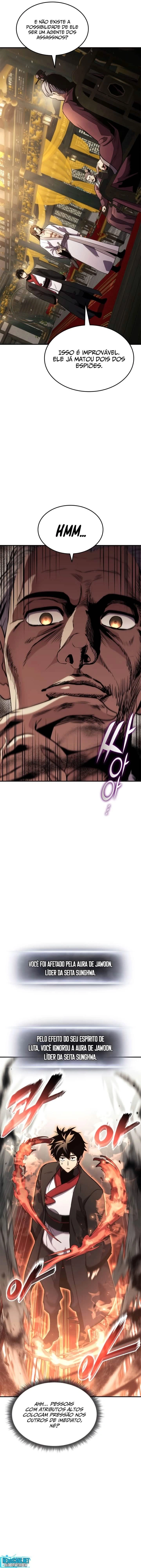Ranker's Return Capítulo 133 Página 3
