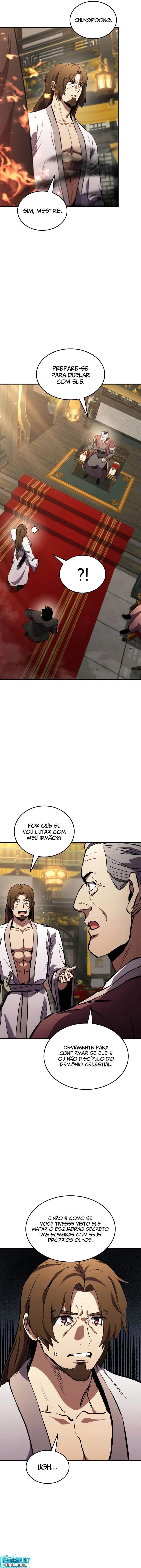 Ranker's Return Capítulo 133 Página 4