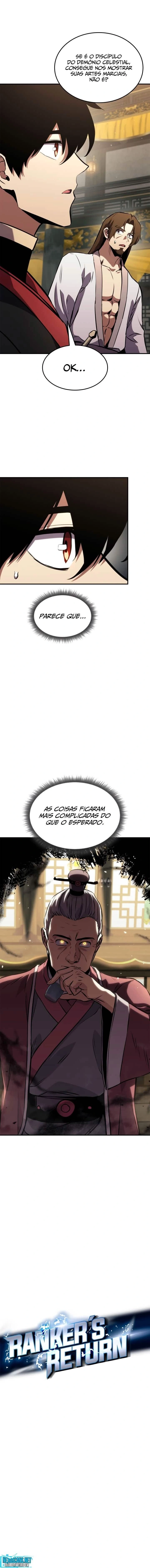 Ranker's Return Capítulo 133 Página 5