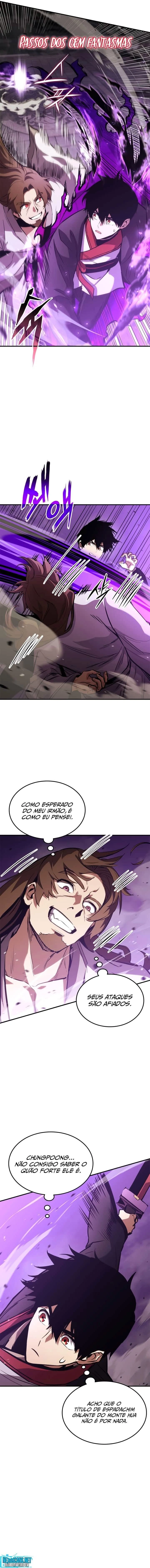 Ranker's Return Capítulo 133 Página 8