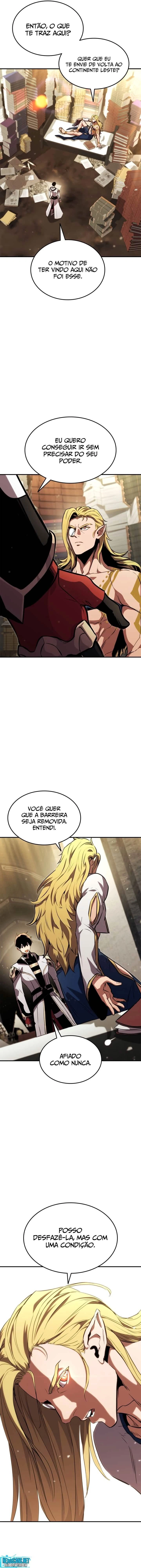 Ranker's Return Capítulo 134 Página 11