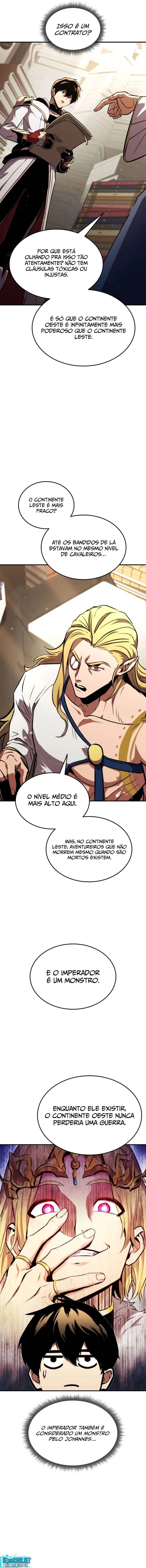 Ranker's Return Capítulo 134 Página 14
