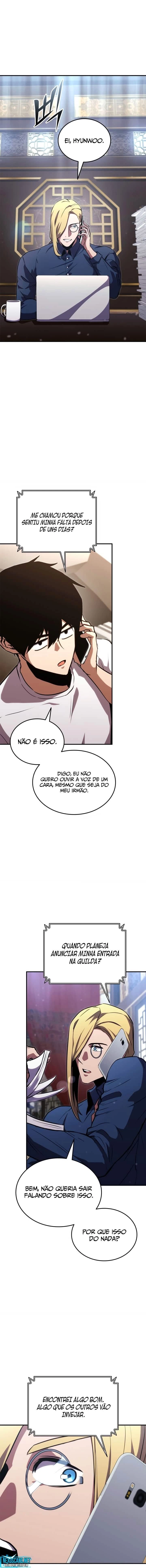 Ranker's Return Capítulo 134 Página 16
