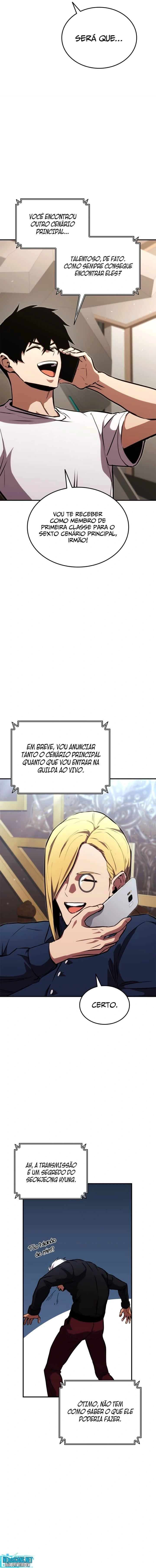 Ranker's Return Capítulo 134 Página 17