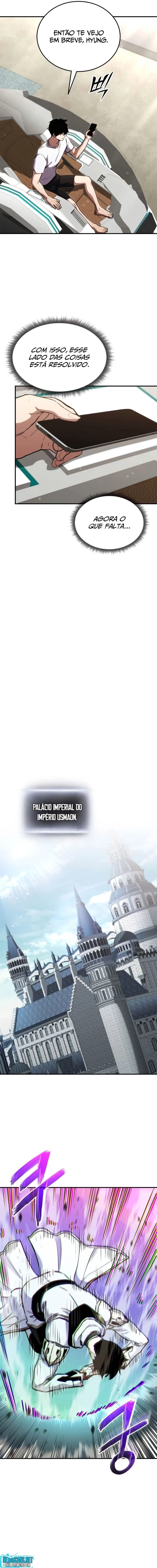 Ranker's Return Capítulo 134 Página 18
