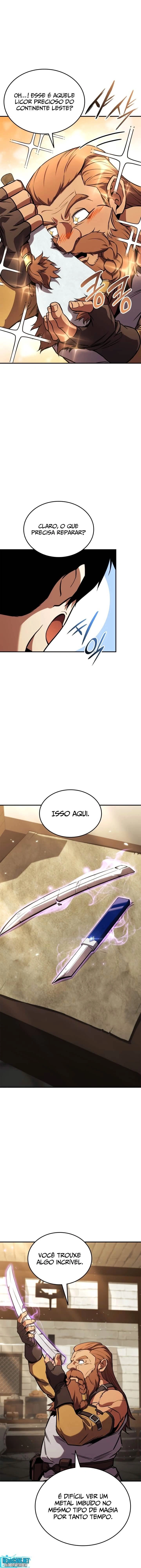 Ranker's Return Capítulo 134 Página 4