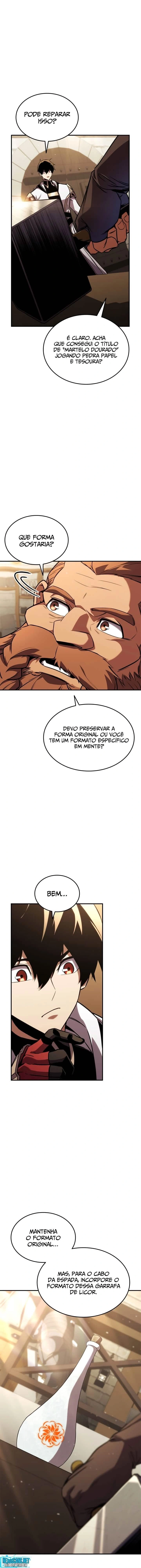 Ranker's Return Capítulo 134 Página 5