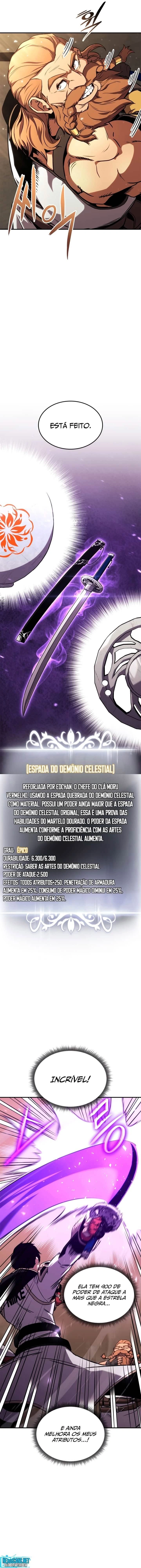 Ranker's Return Capítulo 134 Página 7
