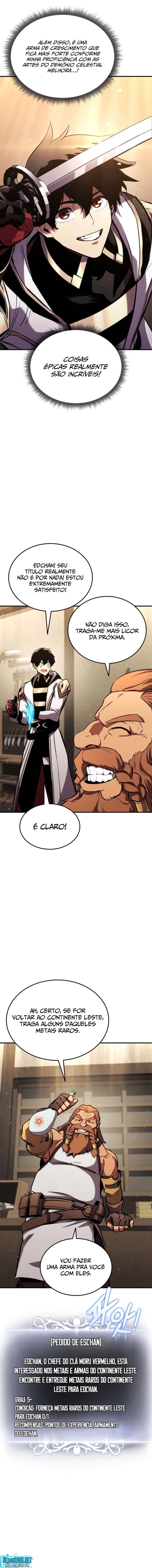 Ranker's Return Capítulo 134 Página 8