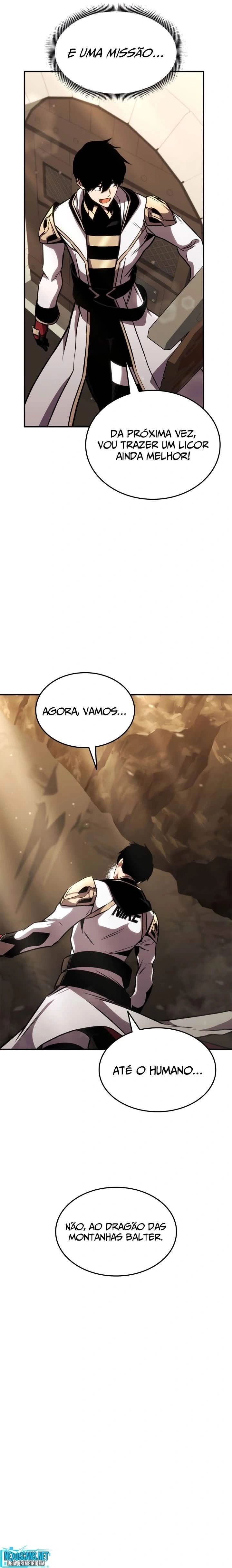 Ranker's Return Capítulo 134 Página 9