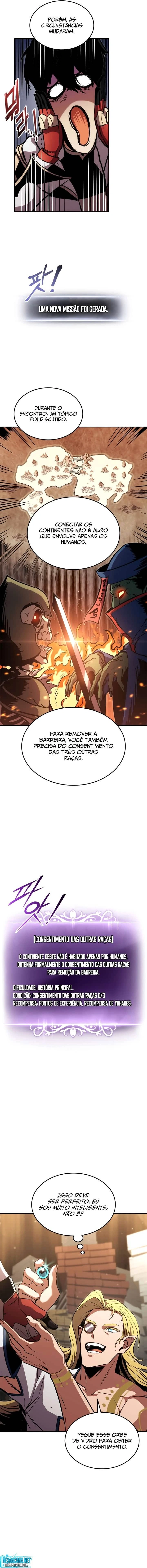 Ranker's Return Capítulo 135 Página 10