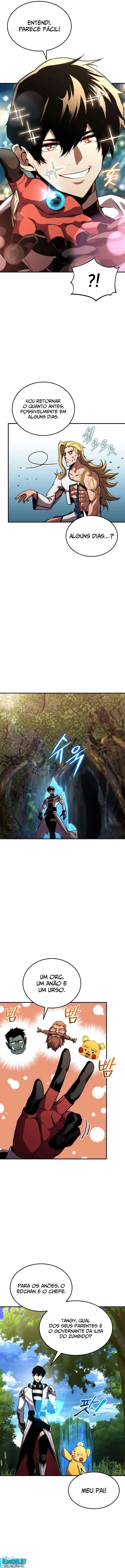 Ranker's Return Capítulo 135 Página 11