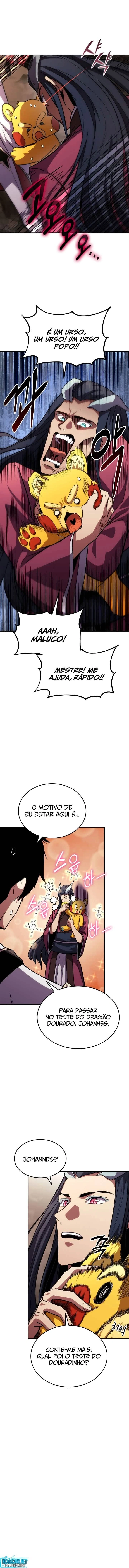Ranker's Return Capítulo 135 Página 17