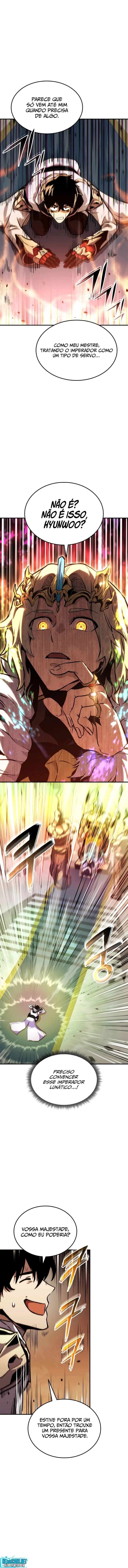 Ranker's Return Capítulo 135 Página 2