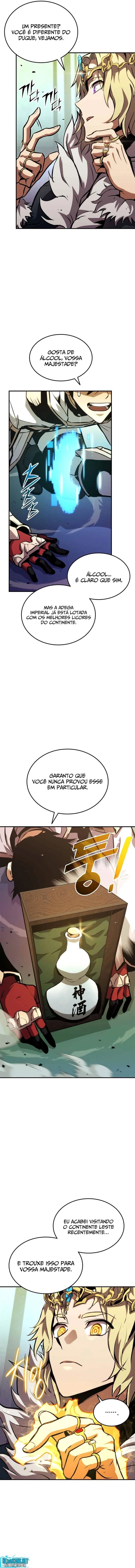 Ranker's Return Capítulo 135 Página 3