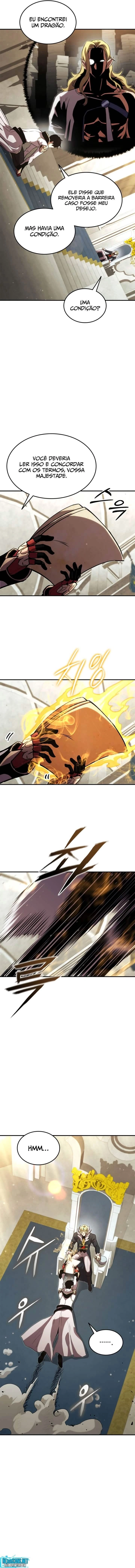 Ranker's Return Capítulo 135 Página 5