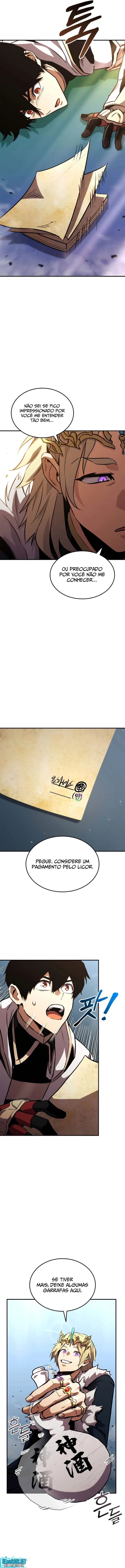 Ranker's Return Capítulo 135 Página 7