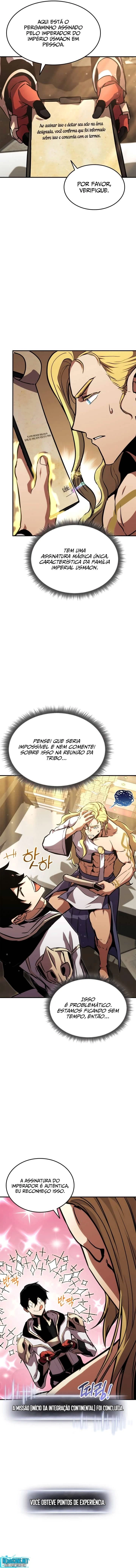 Ranker's Return Capítulo 135 Página 9
