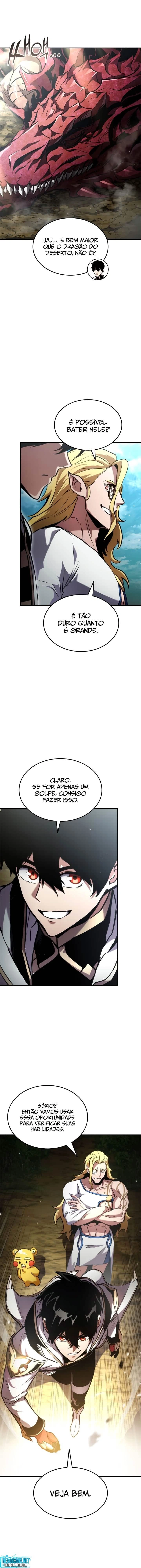 Ranker's Return Capítulo 136 Página 10
