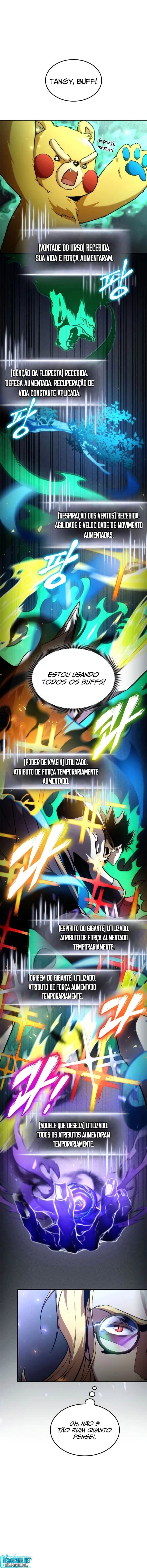 Ranker's Return Capítulo 136 Página 11