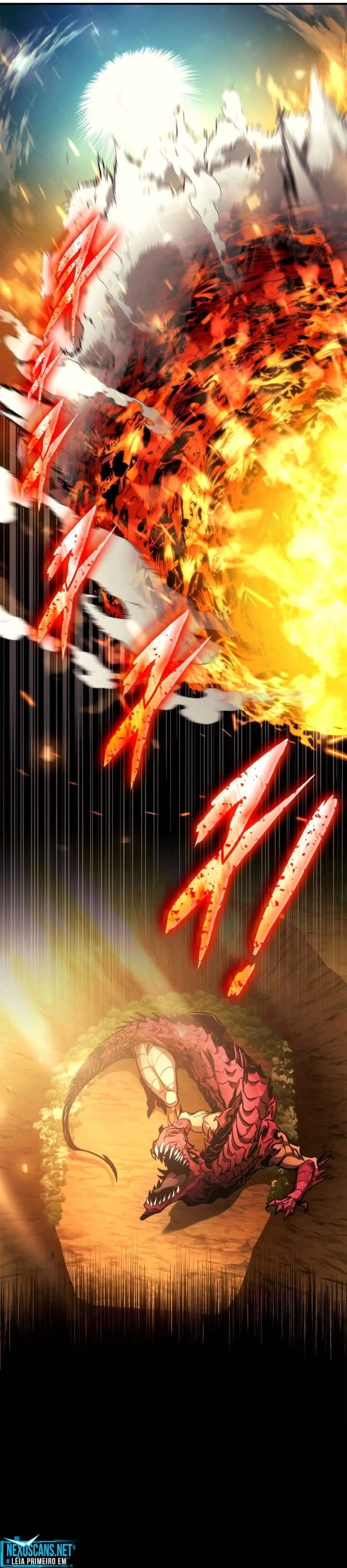 Ranker's Return Capítulo 136 Página 18