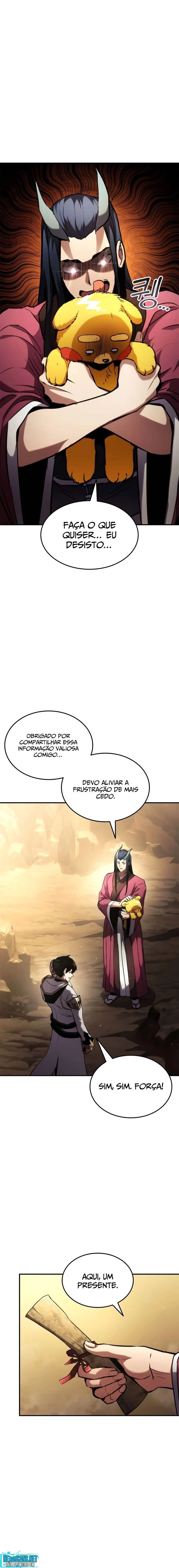 Ranker's Return Capítulo 136 Página 2