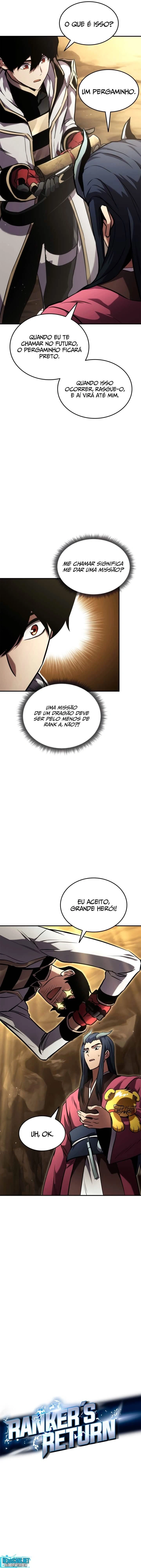 Ranker's Return Capítulo 136 Página 3