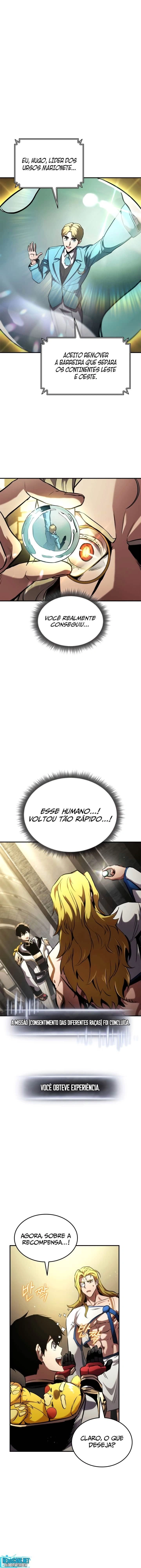 Ranker's Return Capítulo 136 Página 4