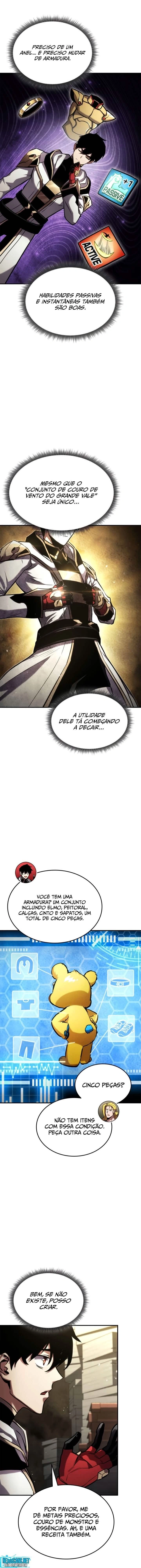 Ranker's Return Capítulo 136 Página 5