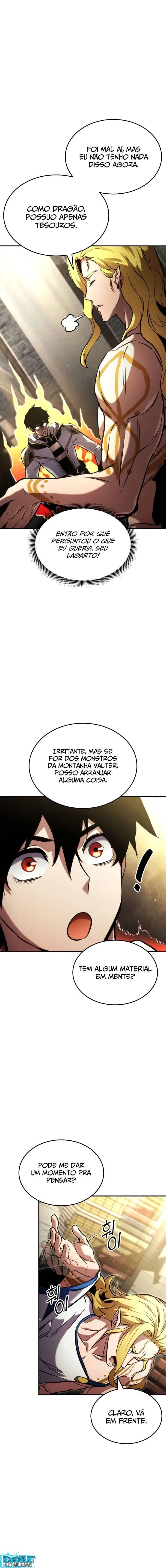 Ranker's Return Capítulo 136 Página 6