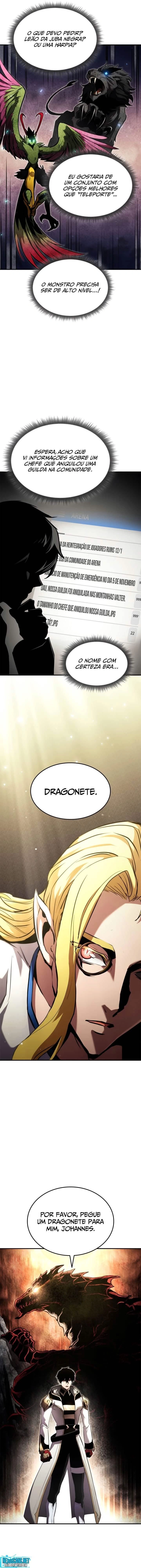 Ranker's Return Capítulo 136 Página 7