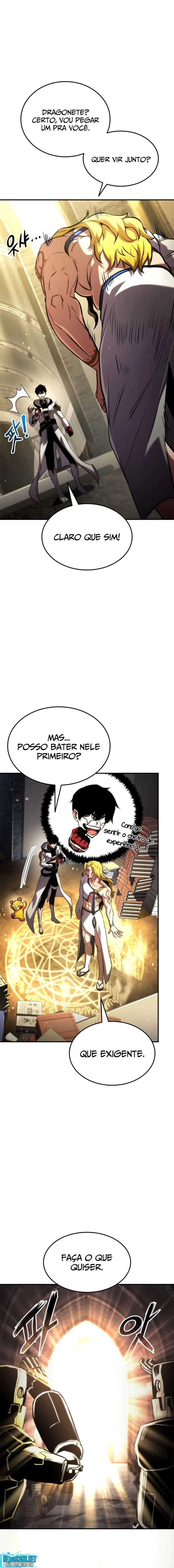Ranker's Return Capítulo 136 Página 8