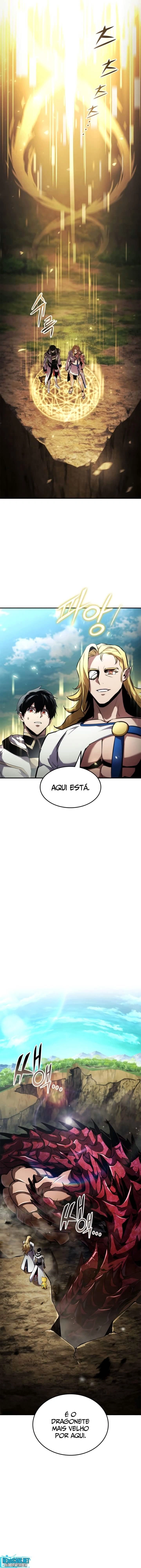 Ranker's Return Capítulo 136 Página 9