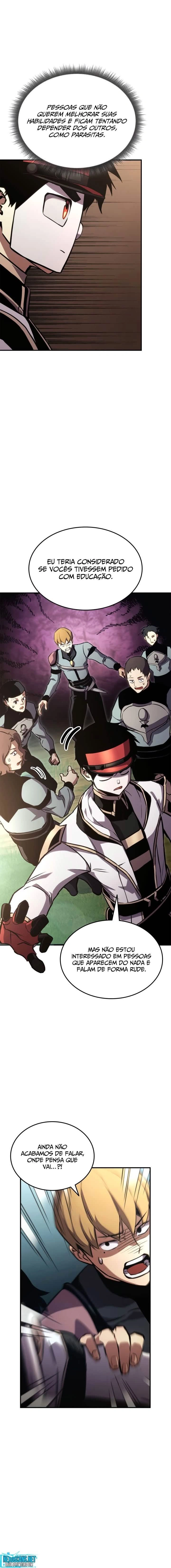 Ranker's Return Capítulo 137 Página 11