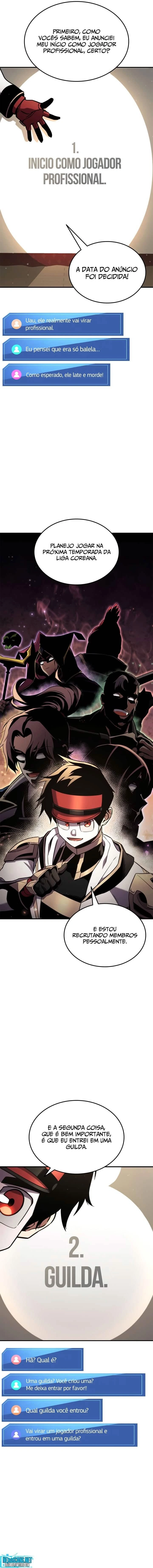 Ranker's Return Capítulo 137 Página 15