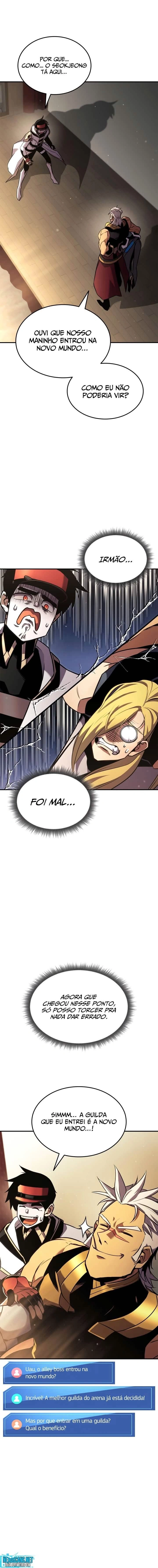 Ranker's Return Capítulo 137 Página 17