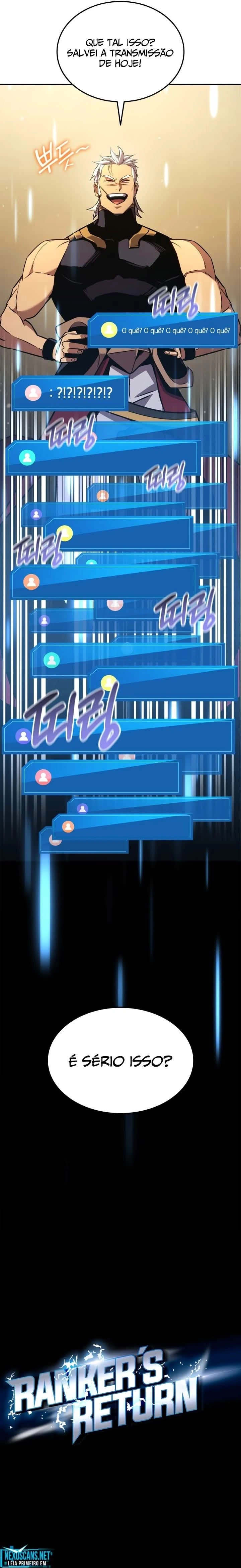 Ranker's Return Capítulo 137 Página 24