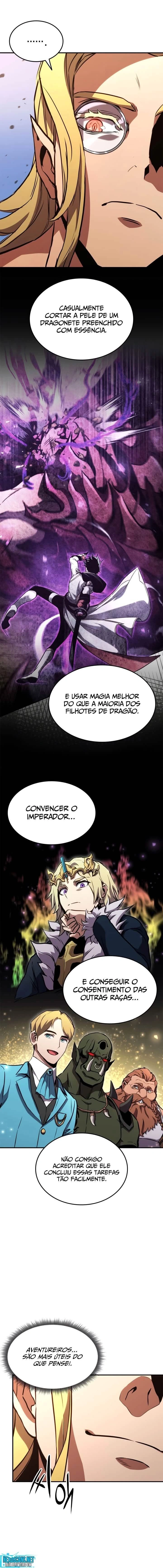Ranker's Return Capítulo 137 Página 5