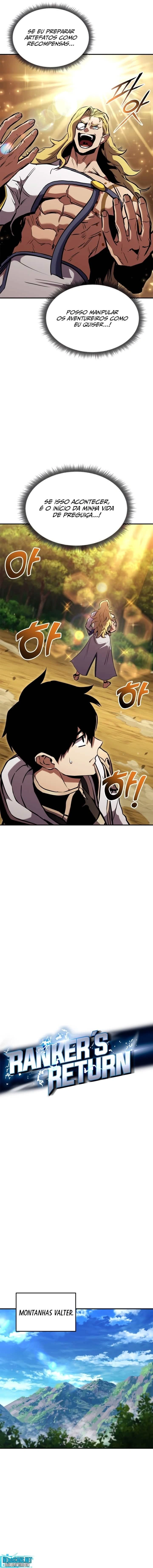 Ranker's Return Capítulo 137 Página 6