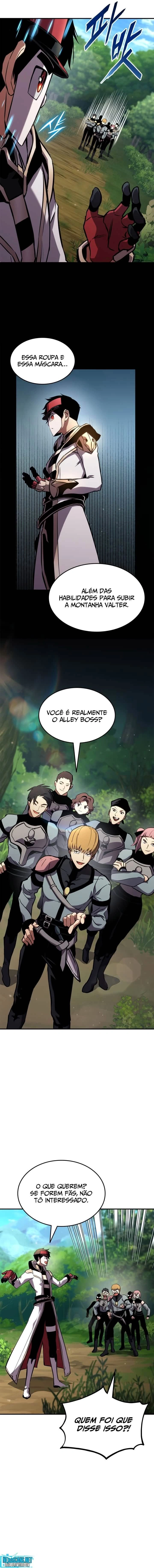Ranker's Return Capítulo 137 Página 8