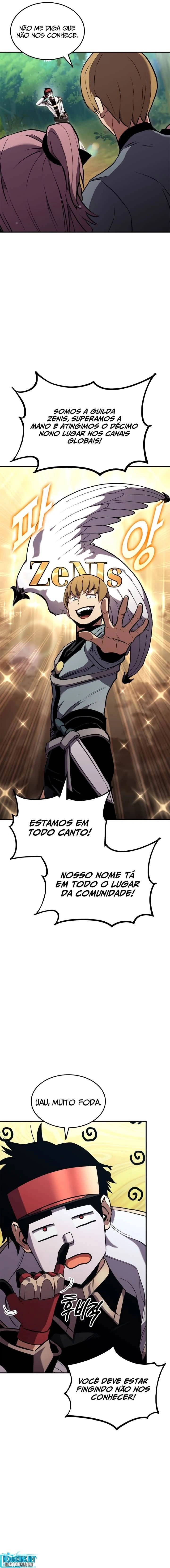 Ranker's Return Capítulo 137 Página 9