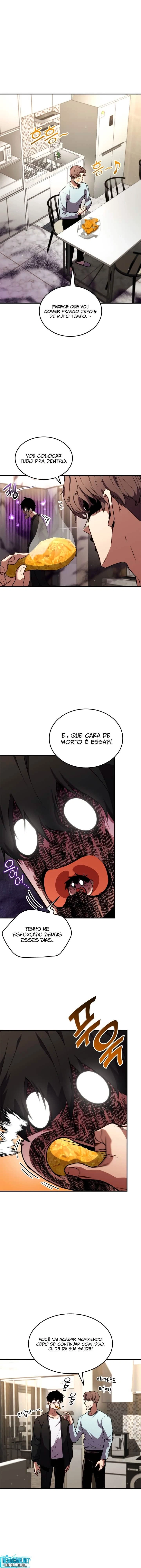 Ranker's Return Capítulo 138 Página 12