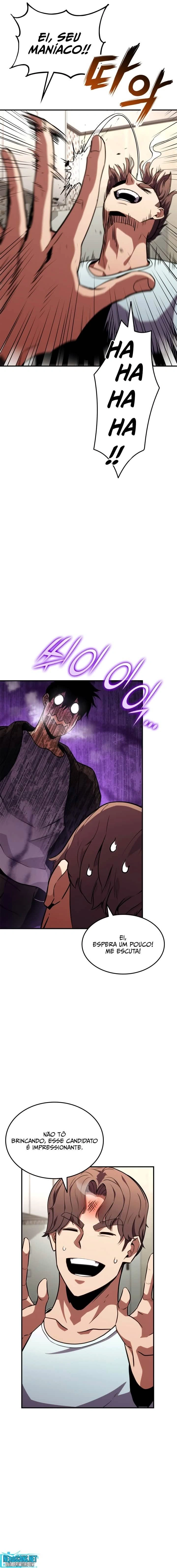 Ranker's Return Capítulo 138 Página 15